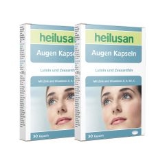 Heilusan Augen 2-Monatspackung (2x30 Kapseln)