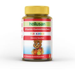 Vitamin Gummibärchen (60 Stück)