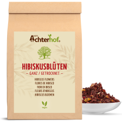 Hibiskusblüten ganz (1000g)