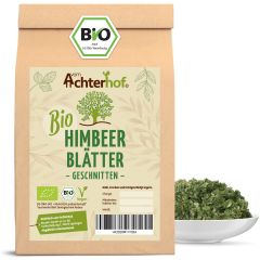 Himbeerblätter Bio