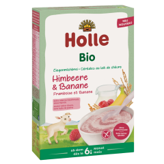 Bio-Milchbrei aus Ziegenmilch ab dem 6. Monat (200g)