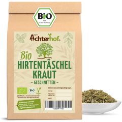 Hirtentäschelkraut Bio