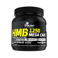 HMB Mega caps 1250 (300 capsules)