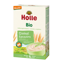 Bio-Vollkorngetreidebrei Dinkel, ab dem 5. Monat (250g)