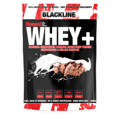 Honest Whey + (1000g)