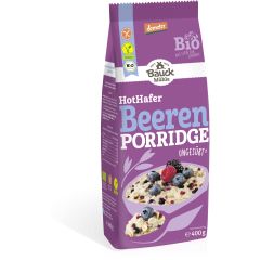 Hot Hafer Beere demeter (400g)