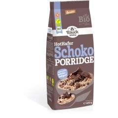 Hot Hafer Schoko demeter (400g)