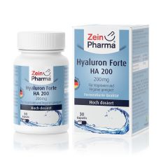 Hyaluronsäure Forte HA 200 (30 Kapseln)