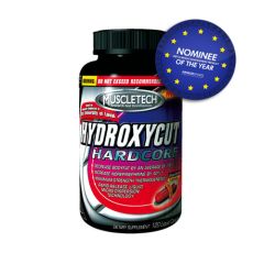 Hydroxycut Hardcore Elite (110 Kapseln)