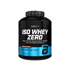 Iso Whey Zero - 2270g - Vanille