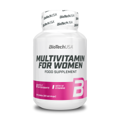 Multivitamin for Women (60 tabs)