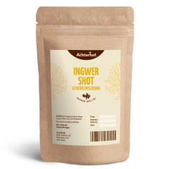 Ingwer Shot Gewürzmischung (250g)