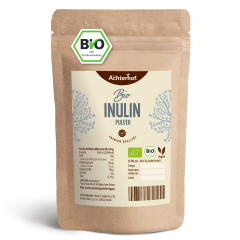 Agaven Inulin Pulver Bio (500g)