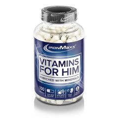 Vitamins for Him (100 capsules)