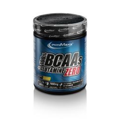 100% BCAAs + Glutamine Zero - 500g - Mango