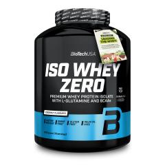 Iso Whey Zero (1816g)