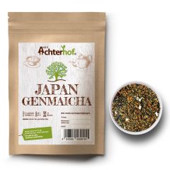 Japan Genmaicha