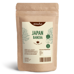 Grüner Tee Japan Bancha