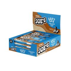 Joe's Soft Bar - 12x50g - Cookie-Dough Peanut 