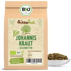 Johanniskraut Bio