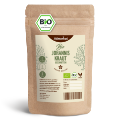 Johanniskraut geschnitten Bio (500g)
