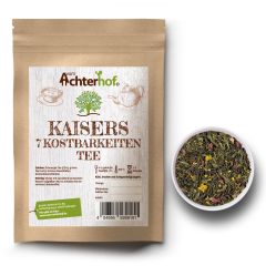 Kaisers 7 Kostbarkeiten Tee (100g)