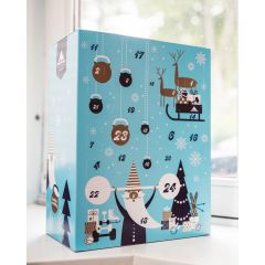 Fitness Adventskalender 2021