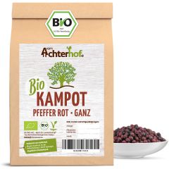 Kampot Pfeffer rot Bio