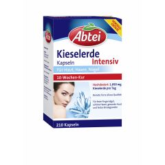 Kieselerde Intensiv 10 Wochen Kur (210 Kapseln)
