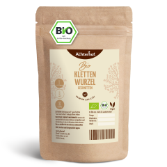 Klettenwurzel geschnitten Bio