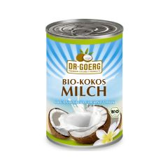 Bio-Kokosmilch (400ml)