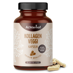 Kollagen Veggi Kapseln (120 Kapseln)