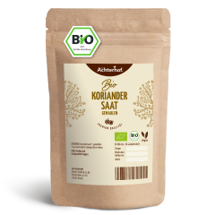 Koriandersaat gemahlen Bio (500g)