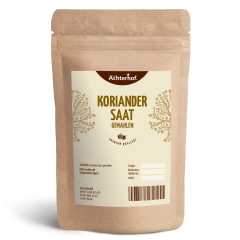 Koriandersaat gemahlen (100g)