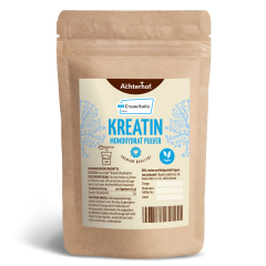 Creavitalis® Kreatin Monohydrat Pulver (500g)