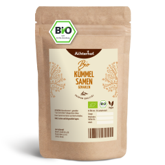 Kümmelsamen gemahlen Bio
