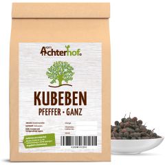 Kubebenpfeffer