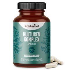 Kulturen Komplex Kapseln (150 Kapseln)