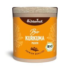 Kurkuma Pulver Bio (50g)