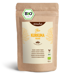 Kurkuma Pulver Bio (1000g)