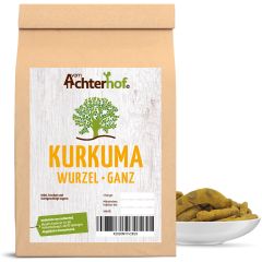 Kurkumawurzel