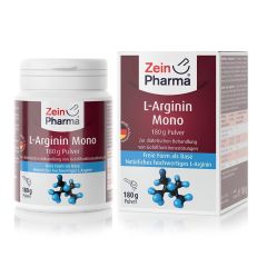 L-Arginin Mono Pulver (180g)