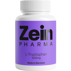 L-Tryptophan 500mg (45 Kapseln)