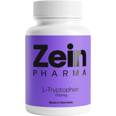 L-Tryptophan 500mg (90 Kapseln)