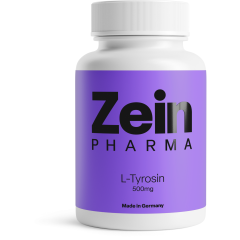 L-Tyrosin Kapseln 500mg (120 Kapsel)
