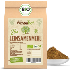 Leinsamenmehl Bio (1000g)