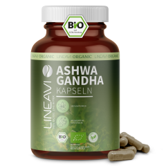 Ashwagandha Kapseln bio (150 Kapseln)