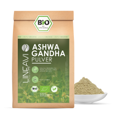 Ashwagandhapulver bio (1000g)