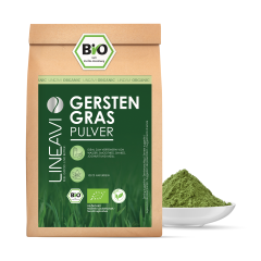 Gerstengraspulver bio (1000g)