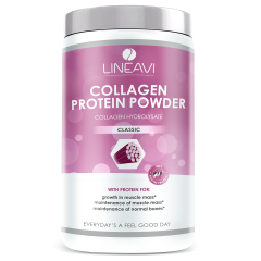 Collagen Proteinpowder - 400g - Neutral 